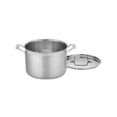 MultiClad Pro Triple Ply Stainless Cookware 8 Quart Stockpot