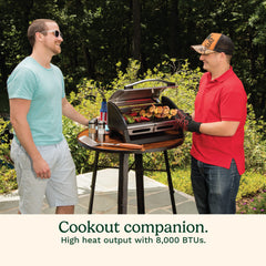 Grillster Portable Gas Grill
