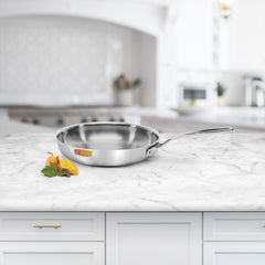 Custom-Clad 5-Ply 10" Fry Pan