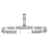 Oval Wall Rack