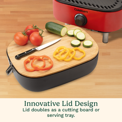 Venture Portable Gas Grill