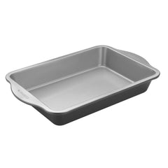 Easy Grip® Nonstick Metal 13" x 9" Cake Pan