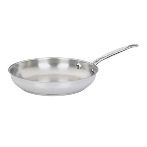 Chef's Classic™ Stainless 10'' Skillet