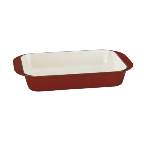 Chef’s Classic™ Enameled Cast Iron Cookware 14" Roasting/Lasagna Pan