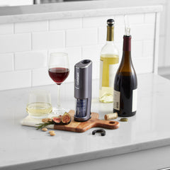 Discontinued EvolutionX Cordless 4-in-1 Wine Opener