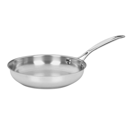 Chef's Classic™ Stainless 8'' Skillet