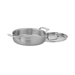 Discontinued Multiclad Pro™ Tri-Ply Stainless 3 Qt. Casserole with Cover