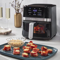 2.6-qt Basket Air Fryer