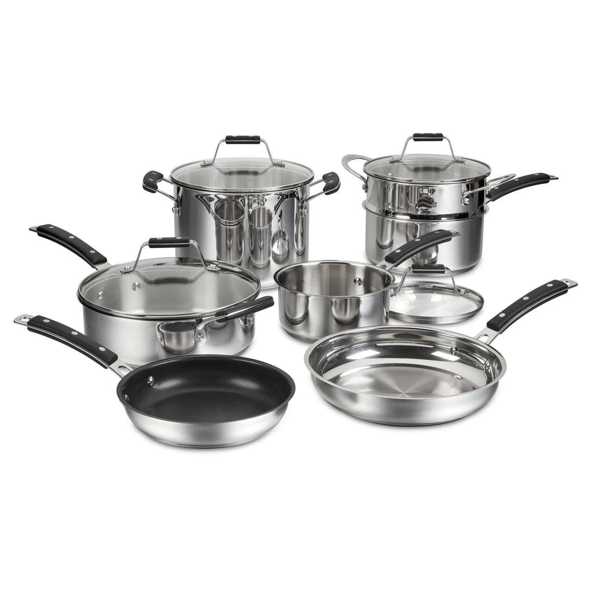 Heritage™ Stainless Collection