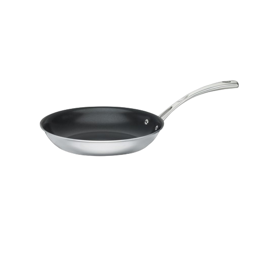 French Classic Tri-Ply Stainless 10” Nonstick Frying Pan