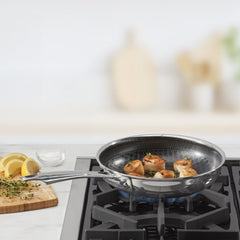 FusionElite+™ Nonstick Tri-Ply Stainless Steel  8" Skillet