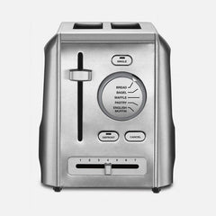 2 Slice Custom Select Toaster